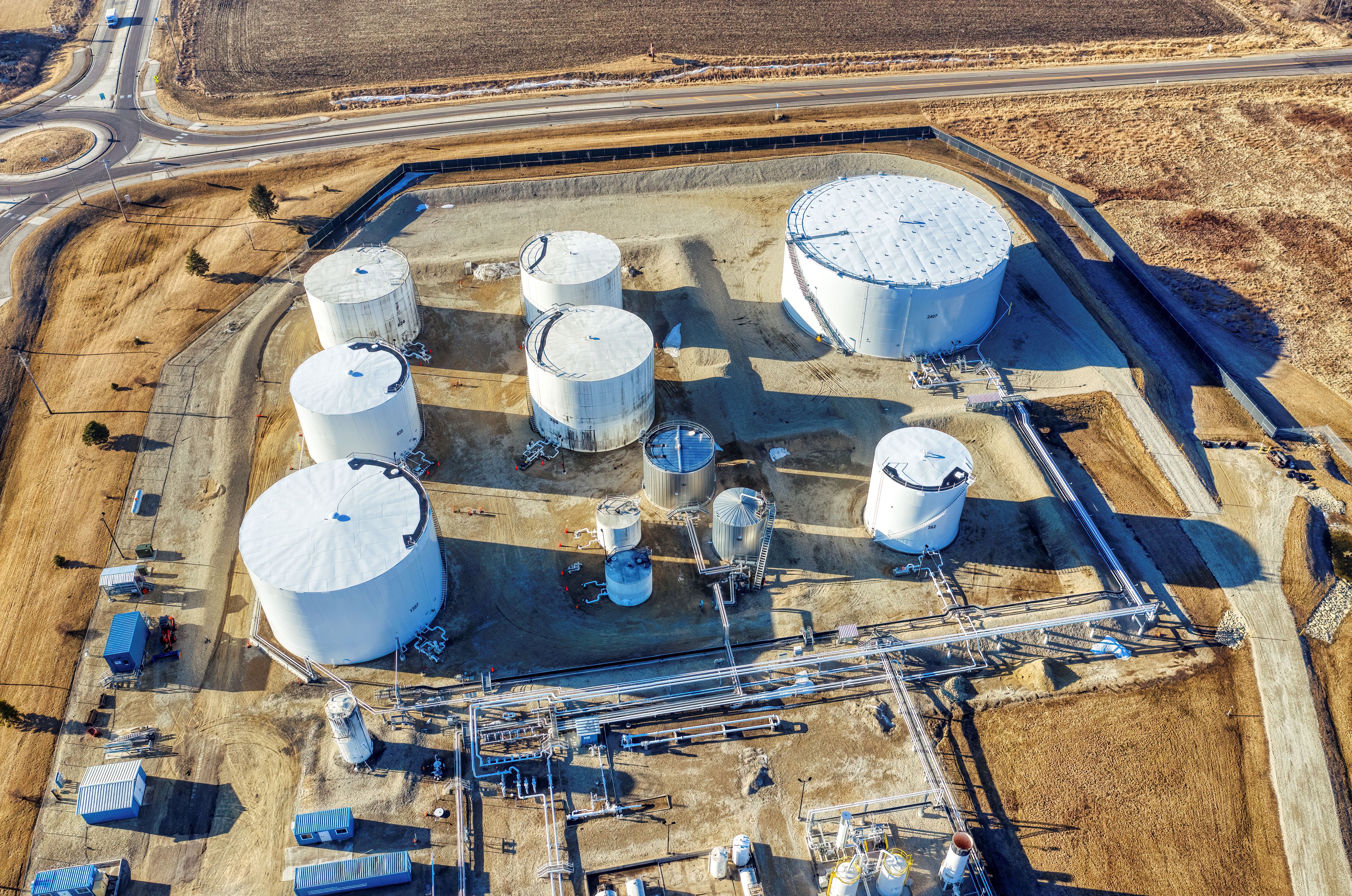 Plant Operations & Turnkey Engineering