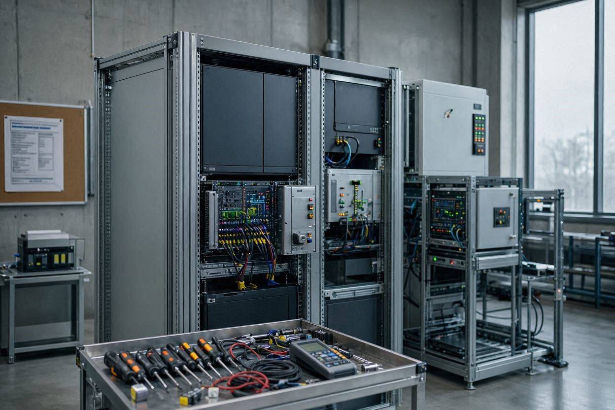 Electrical, Instrumentation & Automation