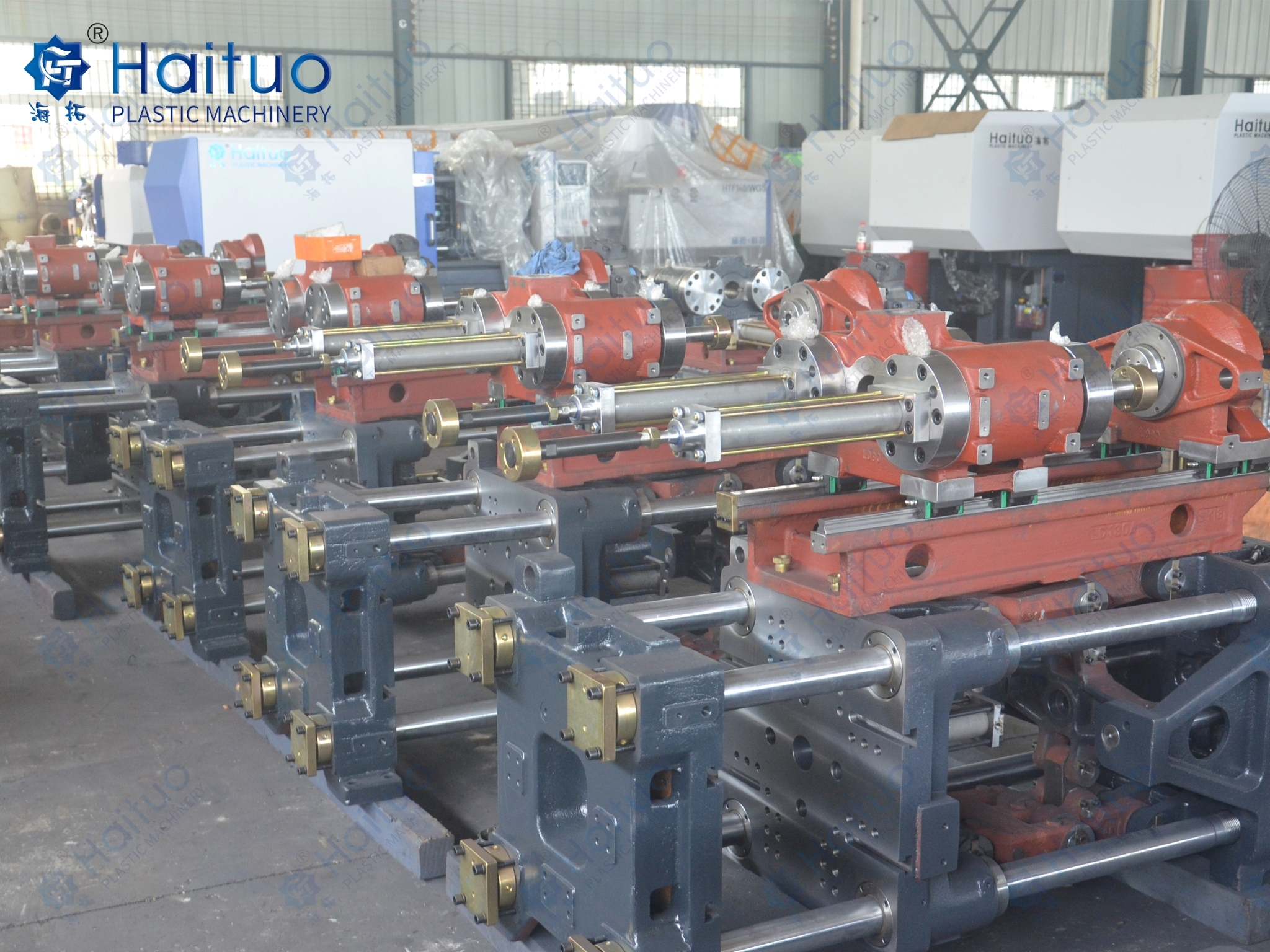 Plastic Packaging Plant