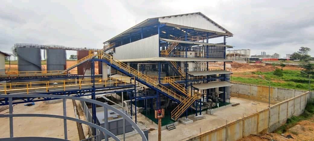 Refinery & Fractionation Plant